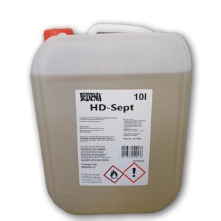 Belvenia HD-Sept Desinfektionseife 10 Liter