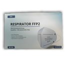 Epic FFP2 Maske Atemschutz Mundschutz Einzelverpackt mit...